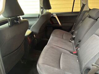 Toyota Land Cruiser 2.8 130kW