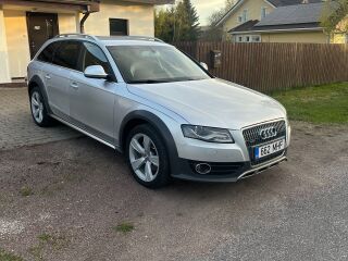 Audi A4 allroad 2.0 TFSI 155kW