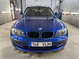 BMW 116 2.0 85kW