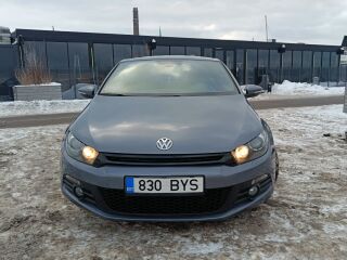 Volkswagen Scirocco 1.4 118kW