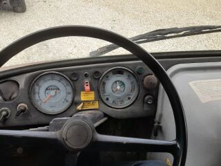 Mercedes-Benz Unimog 5.7 74kW