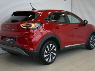 Ford Puma 1.0 Petrol 91кВ