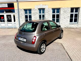 Nissan Micra 1.2 59kW