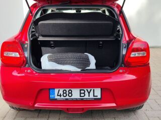 Suzuki Swift GLX 66кВ
