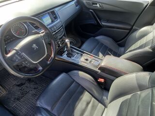 Peugeot 508 2.0 120kW