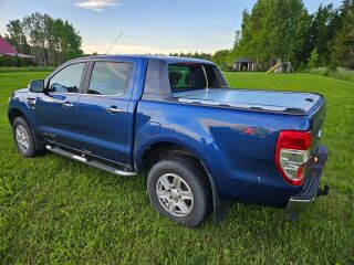 Ford Ranger Limited 2.2 110kW