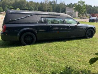 Chrysler 300 C 3.5 183kW