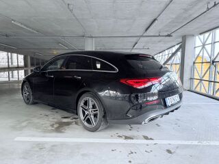 Mercedes-Benz CLA 220 AMG line 2.0 140kW