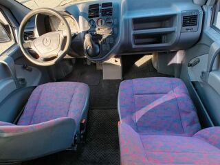 Mercedes-Benz Vito 2.3 r4 58кВ