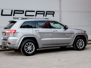 Jeep Grand Cherokee Overland 3.0 184kW