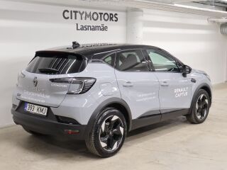 Renault Captur Techno Mild Hybrid 1.3 TCe 116kW