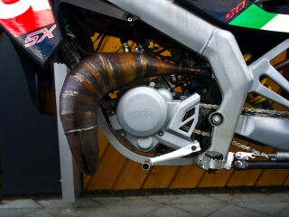 Aprilia SX 50 Malossi Gianelli 2T 9kW