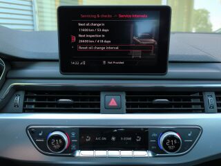 Audi A4 1.4 TFSI 110кВ
