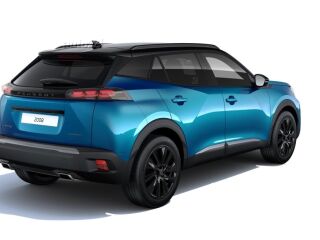 Peugeot 2008 GT Exclusive Hybrid 145 1.2 100кВ