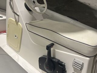 Ocean Runner 340 RIB