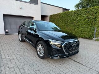 Audi Q3 45 Sportback e-tron Model 2023 1.4 110kW