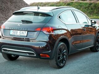 DS DS 4 neto 10000 EUR 1.6 Blue-hdi 88kW