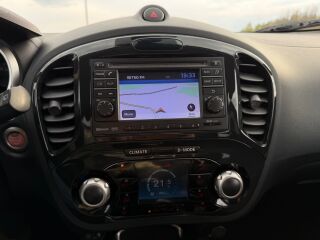 Nissan Juke Pure Drive 1.5 81кВ