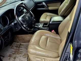Toyota Land Cruiser 4.5 210kW