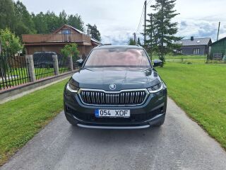 Skoda Kodiaq 1.5 110kW