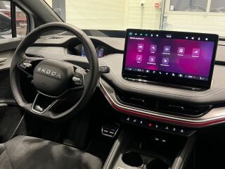 Skoda Enyaq NG SportLine 85x 210kW