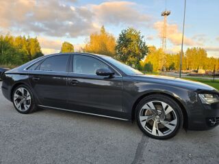 Audi A8 4.1 V8 258kW