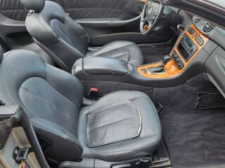 Mercedes-Benz CLK 200 Kompressor Elegance 1.8 R4 120kW