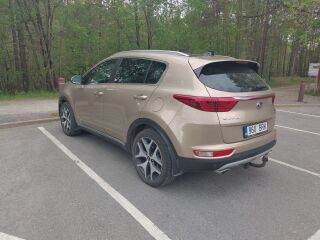 Kia Sportage 2.0 136kW