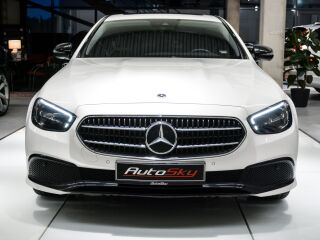Mercedes-Benz E 220 4MATIC 2.0 143kW