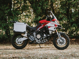Ducati Multistrada 1260 Enduro V2 116kW