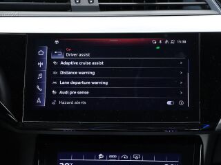 Audi e-tron Sportback 50 S-Line quattro 158kW