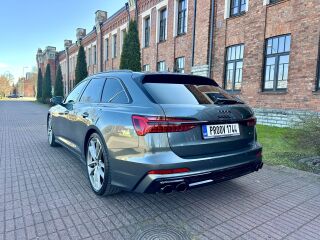 Audi A6 S-Line 50TDI Quattro B&O Matrix 3.0 210kW