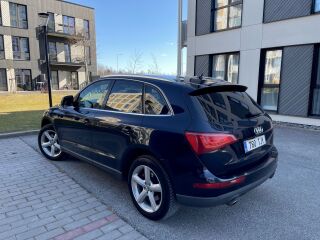 Audi Q5 Comfortline Quattro Bang&Olufsen 3.0 V6 TDI 176kW