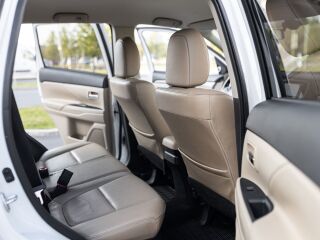 Mitsubishi Outlander 2.0 110kW