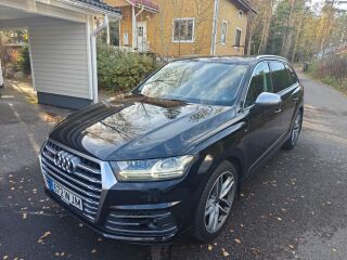 Audi SQ7 4.0 V8 TDi 320kW
