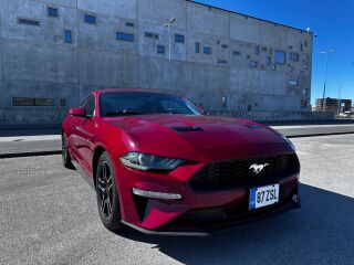 Ford Mustang 2.3 EcoBoost 231kW