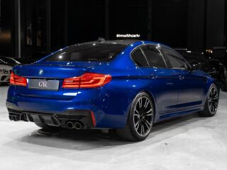 BMW M5 Competition F90 4.4 460kW