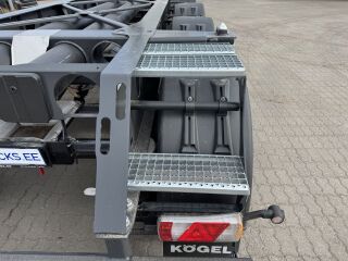 Kögel KÖGEL PORT 20 TANKPLEX ADR