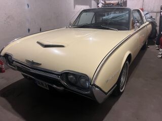 Ford Thunderbird 6.4 V8 220кВ