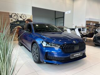 Skoda Superb HB Sportline 2.0 TSI 150кВ