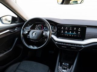 Skoda Octavia 2.0 110kW