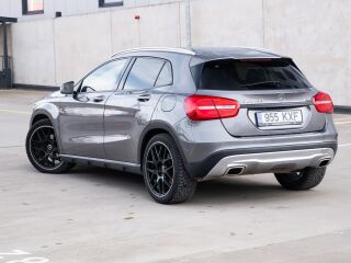 Mercedes-Benz GLA 180 1.5 80kW