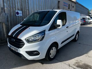 Ford Transit Custom 2.0 96kW
