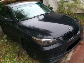 BMW 525 Eibach madaldusvedrud sportamordid mts-technic 2.5 r6 BMW-256S5 141kW