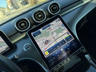 Mercedes-Benz C 220 4MATIC AVANTGARDE 2.0 147kW