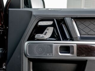 Mercedes-AMG G 63 G-Manufaktur 4.0 V8 430kW