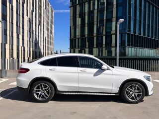 Mercedes-Benz GLC 220 AMG 2.1 125kW