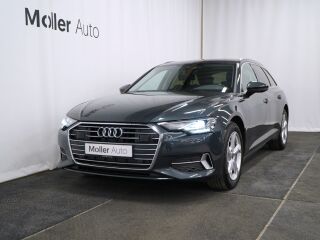 Audi A6 45 TFSI 2.0 195kW