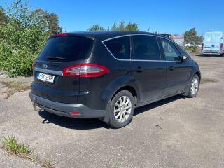 Ford S-MAX Titanium 2.0 TDCI 120kW