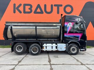Volvo FH 540 6x2 405кВ